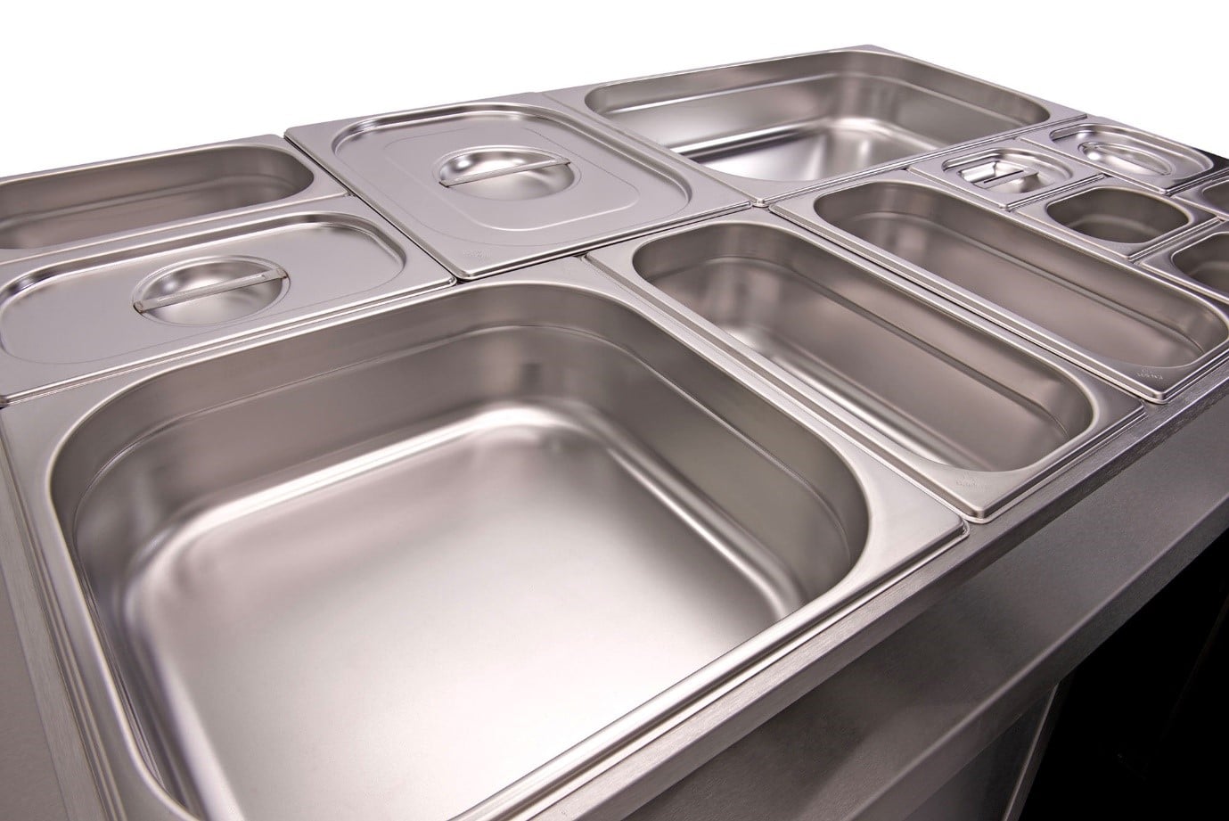 Stainless Steel Cooking Containers at Allison Borgen blog